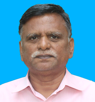 Dr Ravi Lourdusamy