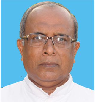 Fr Bellarmine Fernando