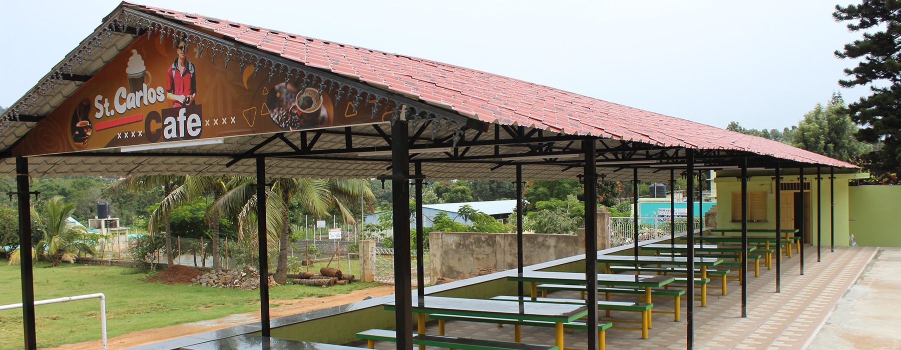 Home - Don Bosco College, Yelagiri Hills